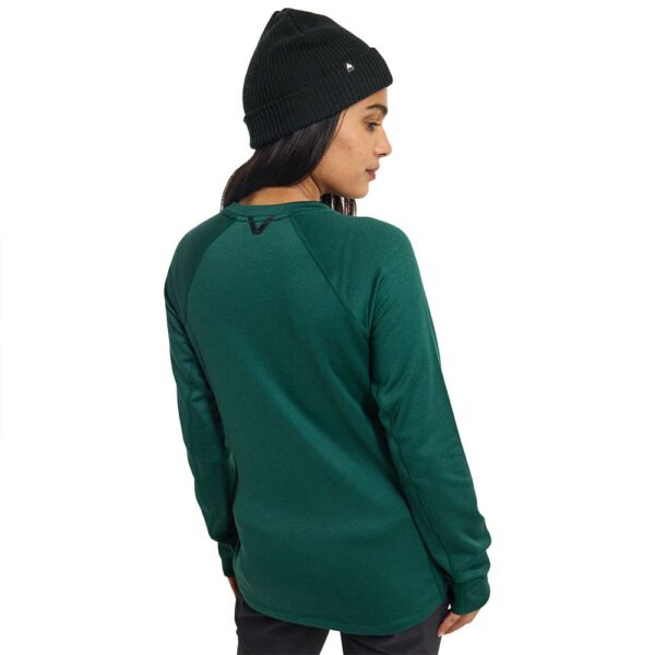 Burton Suéter Stockrun Crew - Imagem 2