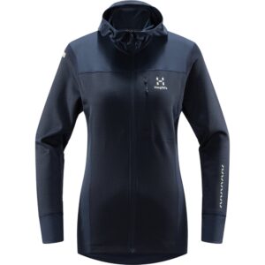 Haglöfs Moletom Zip Completo L.I.M Mid Multi