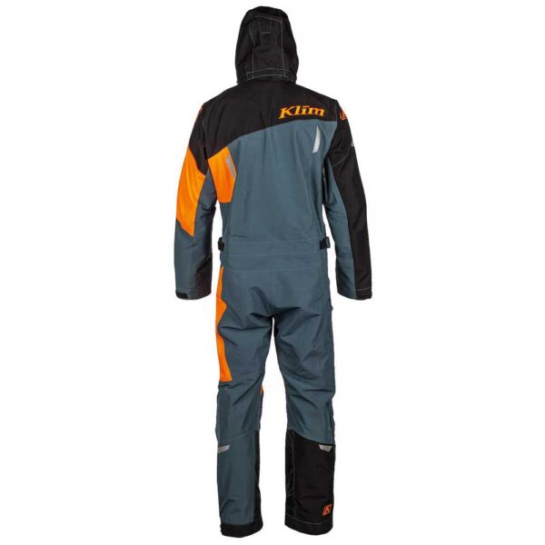 Klim Traje De Corrida Ripsa - Imagem 2