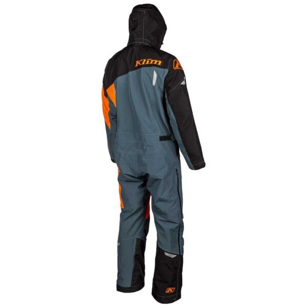 Klim Traje De Corrida Ripsa - Imagem 4