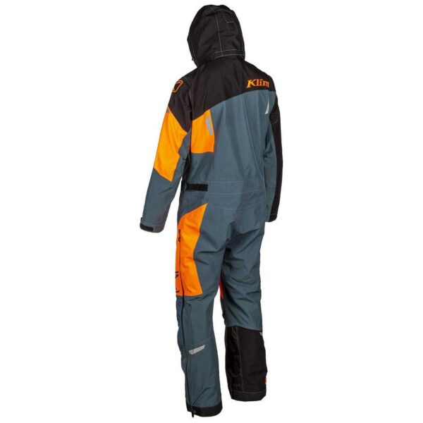 Klim Traje De Corrida Ripsa - Imagem 6