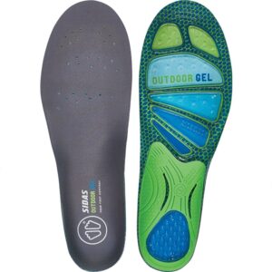 Sidas Palmilhas Outdoor Gel