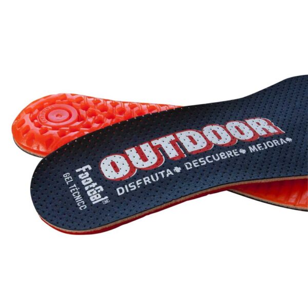Footgel Palmilhas Outdoor - Imagem 4
