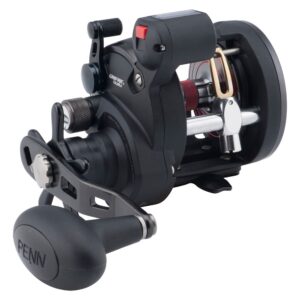 PENN Carretel De Pesca à Direita Warfare Level Wind LC