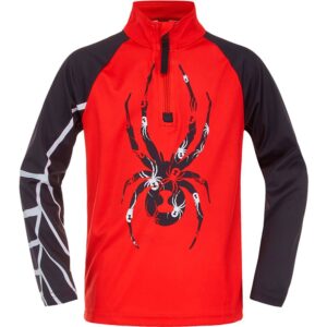 Spyder Metade Zip Fleece Mini Bug
