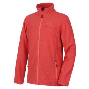 Hannah Casaco Polar Com Zíper Taurum