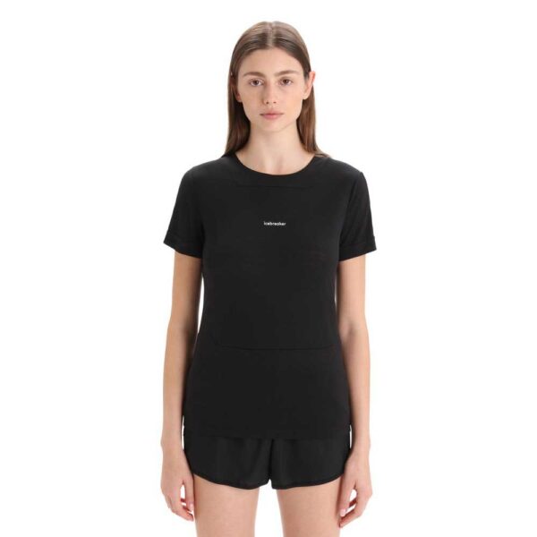Icebreaker Camiseta De Manga Curta ZoneKnit™