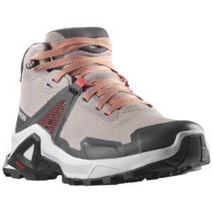 Salomon Botas Caminhada Junior X Raise Mid Goretex