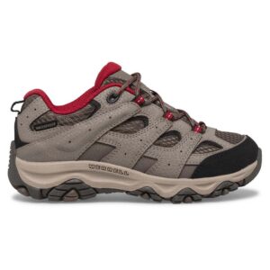 Merrell Botas Caminhada Moab 3 Low Waterproof