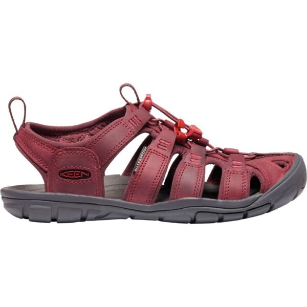 Keen Sandálias Clearwater Cnx Leather