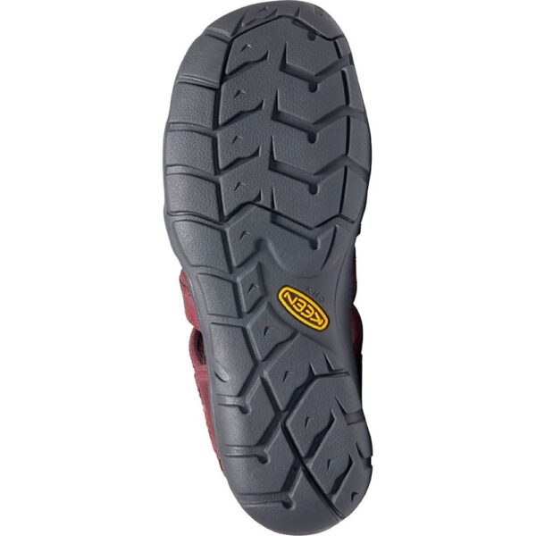 Keen Sandálias Clearwater Cnx Leather - Imagem 2