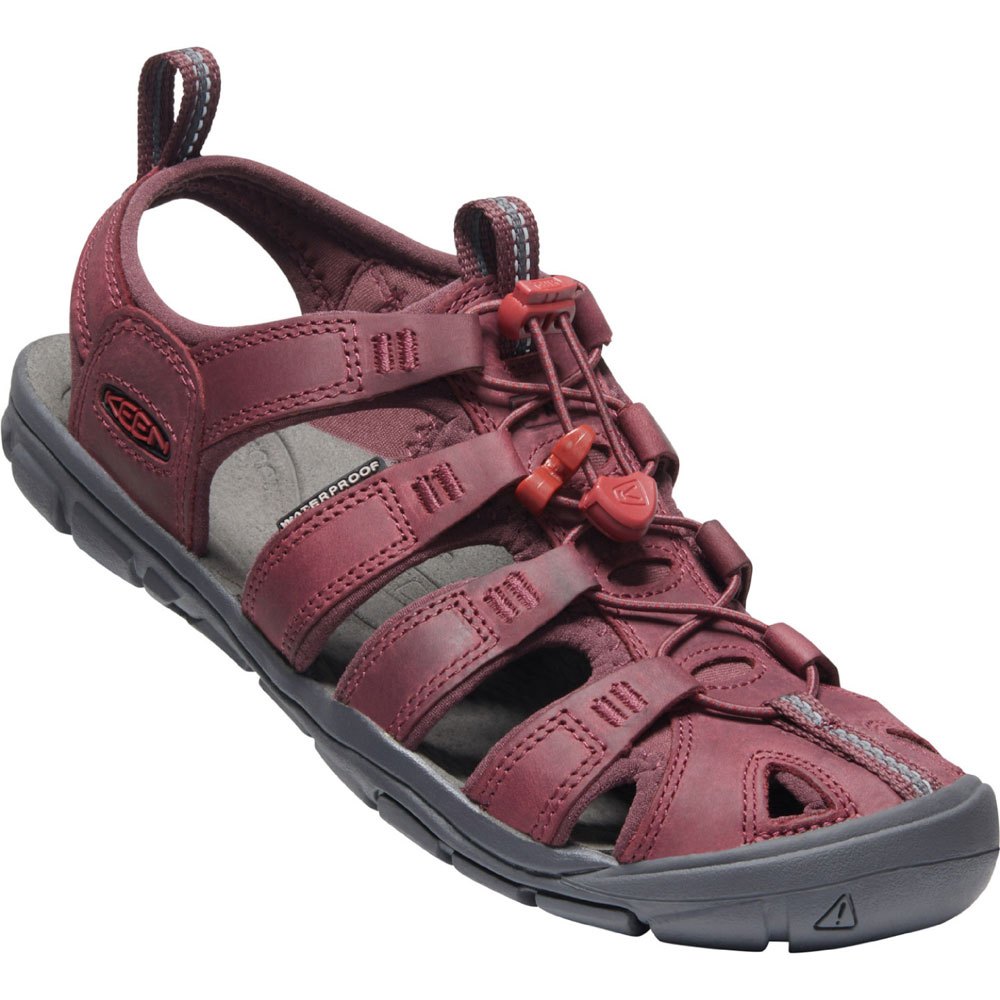 Keen Sandálias Clearwater Cnx Leather - Imagem 3