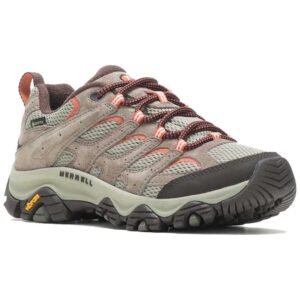 Merrell Tênis Caminhada Moab 3 Goretex