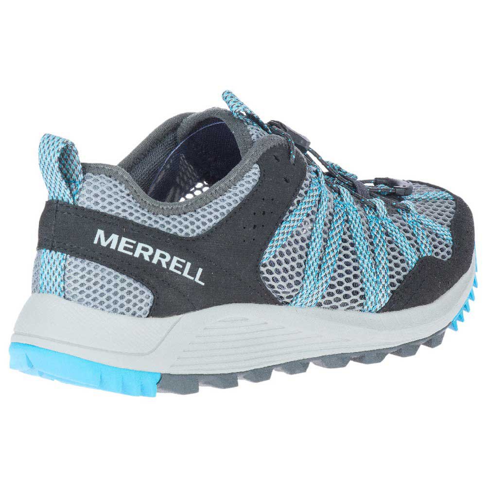 Merrell Tênis Caminhada Wildwood Aerosport - Imagem 6