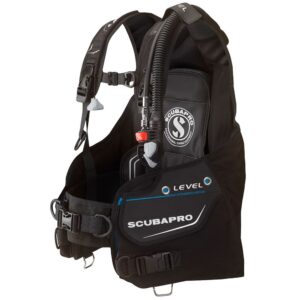 Scubapro BCD Com BPI Level 2022