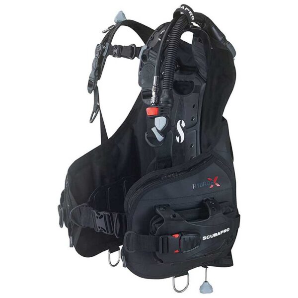Scubapro Mulher BCD Hydros X