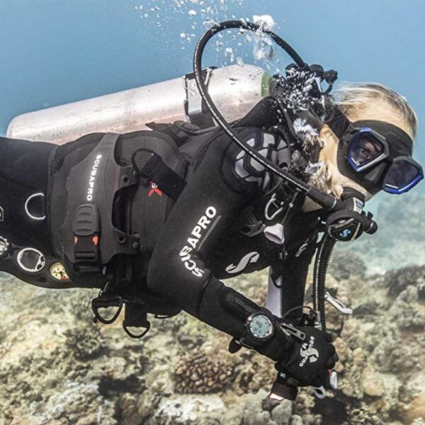 Scubapro Mulher BCD Hydros X - Imagem 4