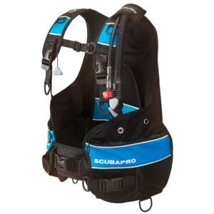 Scubapro BCD Com BPI Go Quick Cinch