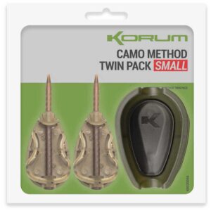 Korum Cevador Method Twin Pack