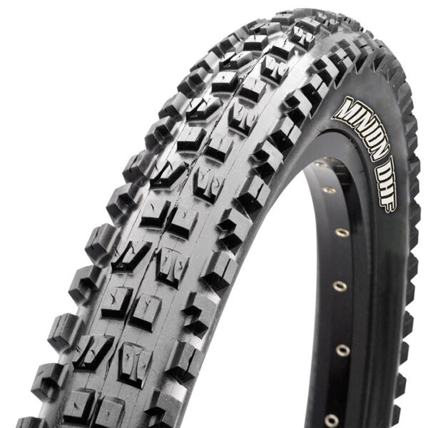 Maxxis Minion DHF Front 27.5x2.50" WT EXO+ TR 3C MaxxTerra - Pneu - MTB