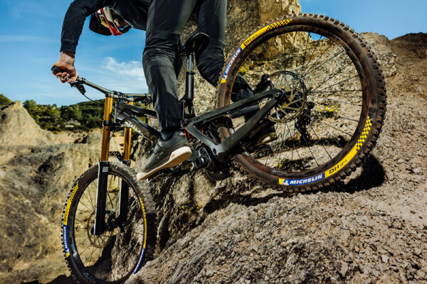 Michelin DH 34 27,5x2,40" Arame - Imagem 2