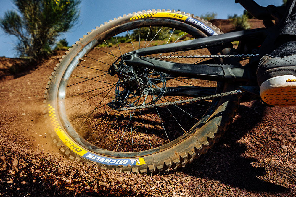 Michelin DH 34 27,5x2,40" Arame - Imagem 3