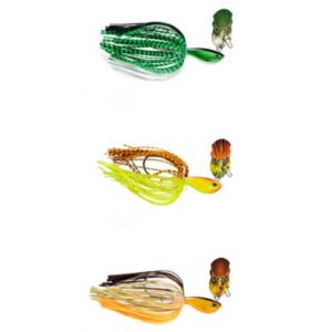 Rapala Chatterbait Rap-V Perch Bladed Jig 80 mm 15g
