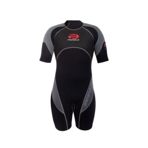 Pinnacle aquatics Fato Corto Sky Spirit 3 mm