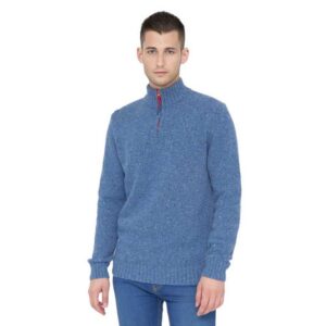 Sea ranch Sweater Meio Zíper Hurley