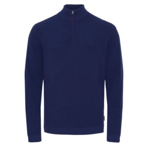 Sea ranch Sweater Meio Zíper Torin