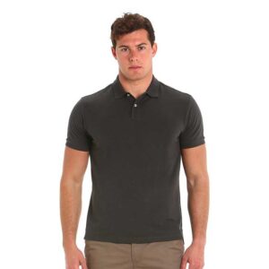 Slam Polo Manga Curta Deck