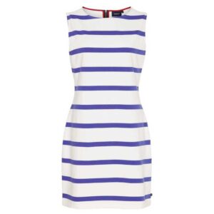 Sea ranch Vestido Curto Sem Mangas Britt