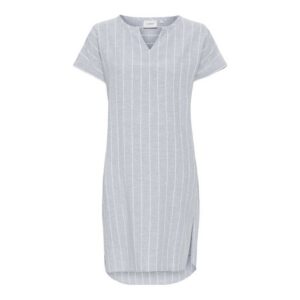 Sea ranch Vestido Midi Manga Curta Columbine