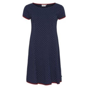 Sea ranch Vestido Longo Manga Curta Dot