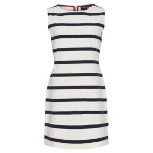 Sea ranch Vestido Curto Sem Mangas Britt