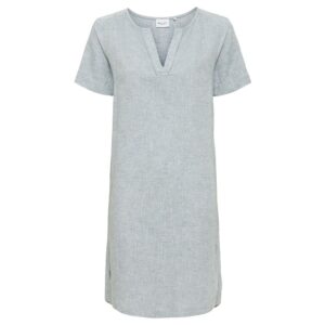 Redgreen Vestito Curto Manga Curta Daisy