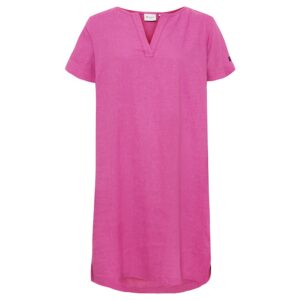 Redgreen Vestito Curto Manga Curta Daisy