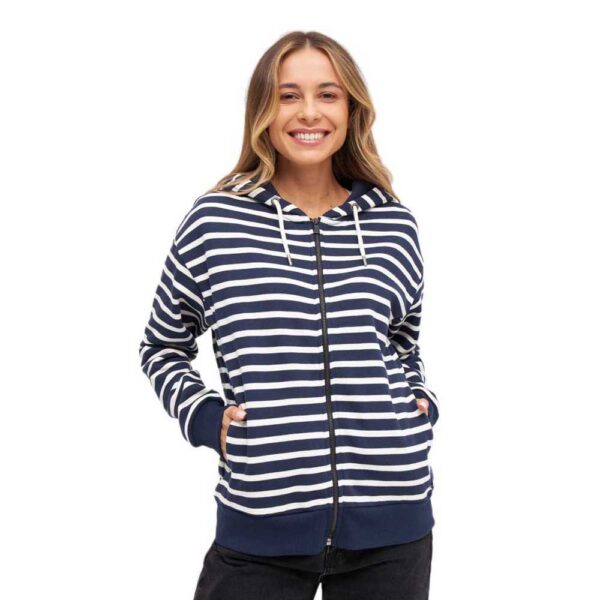 Sea ranch Moletom Zip Completo Helene