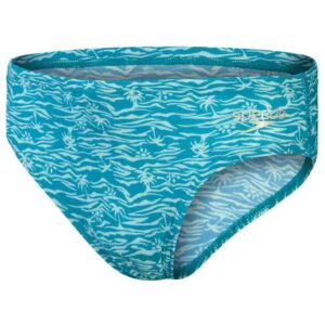 Speedo Slip De Banho Allover 6.5 cm