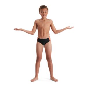 Speedo Slip De Banho Boom Logo Splice 5 cm