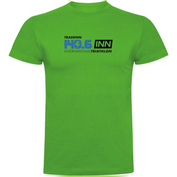 Kruskis Camiseta De Manga Curta 140.6inn