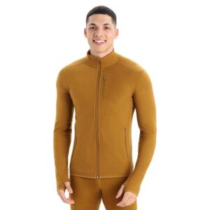 Icebreaker Suéter Descender Zip