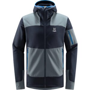 Haglöfs Moletom Zip Completo Astral