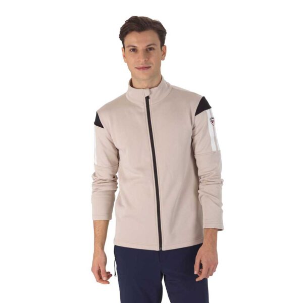 Rossignol Moletom Zip Completo Aerial