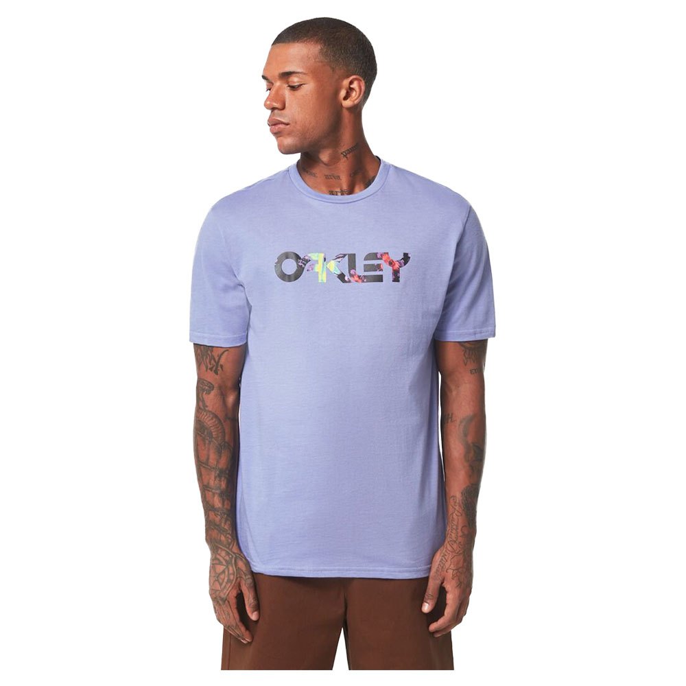 Oakley Camiseta De Manga Curta Floral Splah B1B