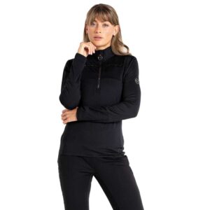 Dare2B Sweater Tripulação De Pescoço Crystallize Core Stretch
