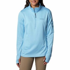 Columbia Meio Zíper De Lã W Park View™ Grid