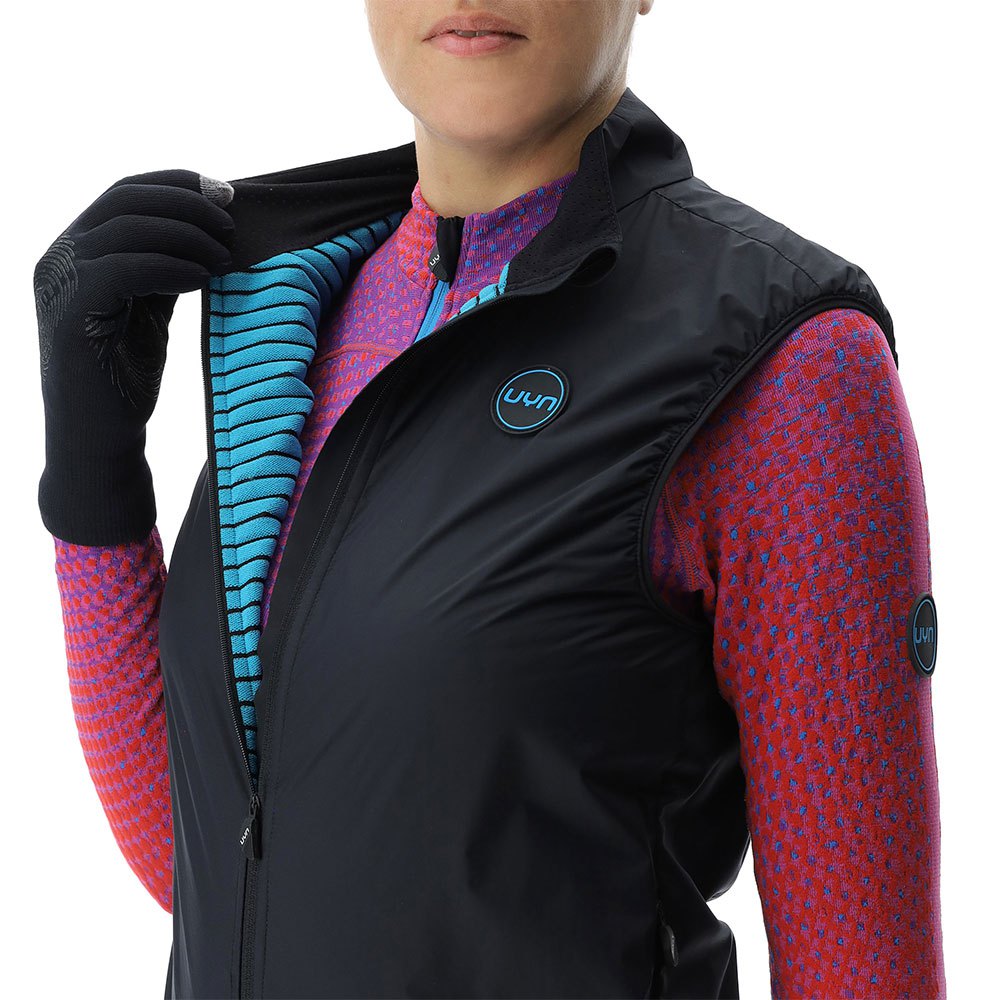 UYN Colete Cross Country Skiing Coreshell - Imagem 5