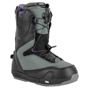 Nitro Botas De Snowboard Cave TLS Step On