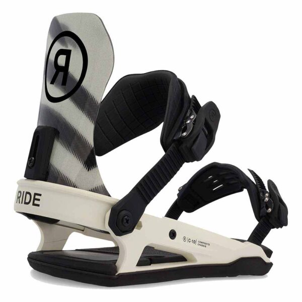 Ride Fixações Snowboard C-10 - Imagem 2